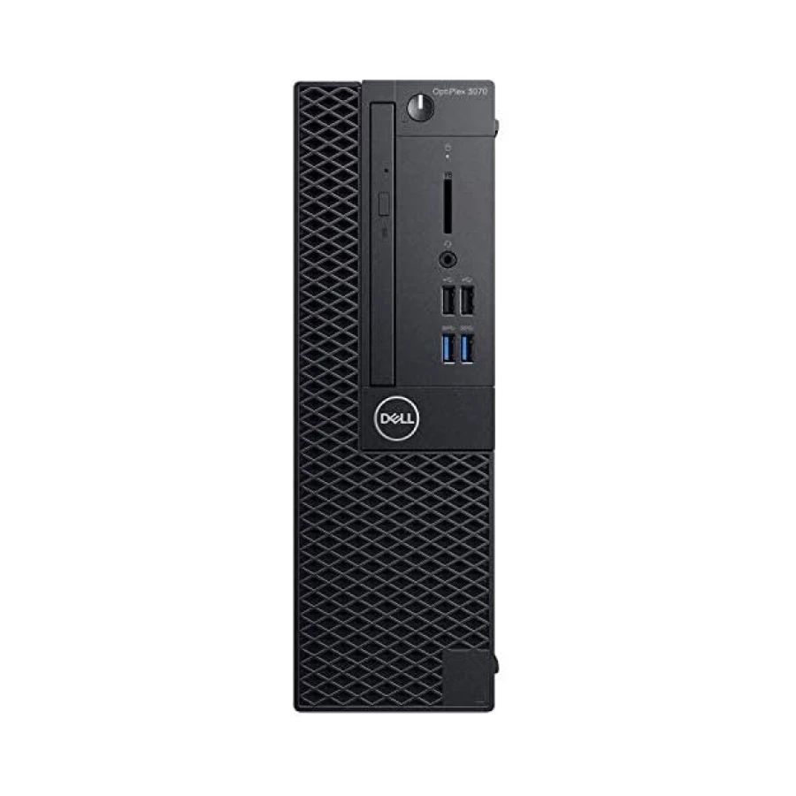 Dell OptiPlex 3070 Small Form Factor PC, Intel Hexa Core i5-9500