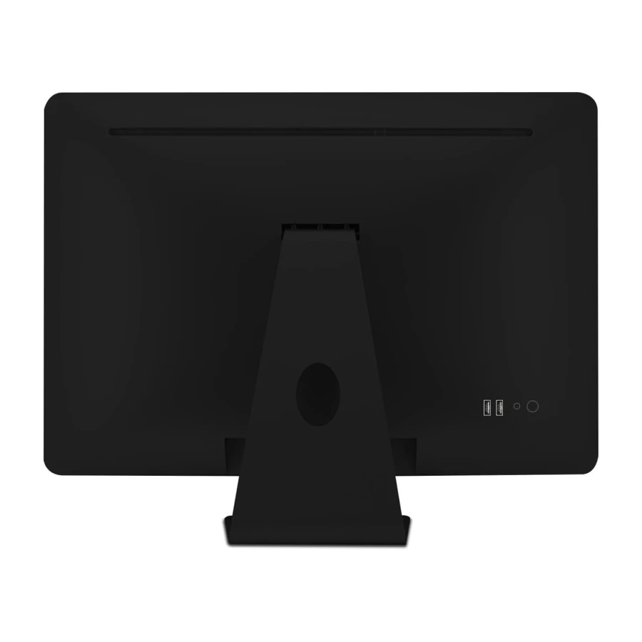 STGSivir All in One Computer PC,24" FHD Display,Core I7