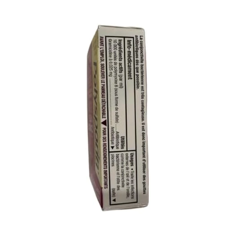 Poly-sporin Pink Eye 15ml