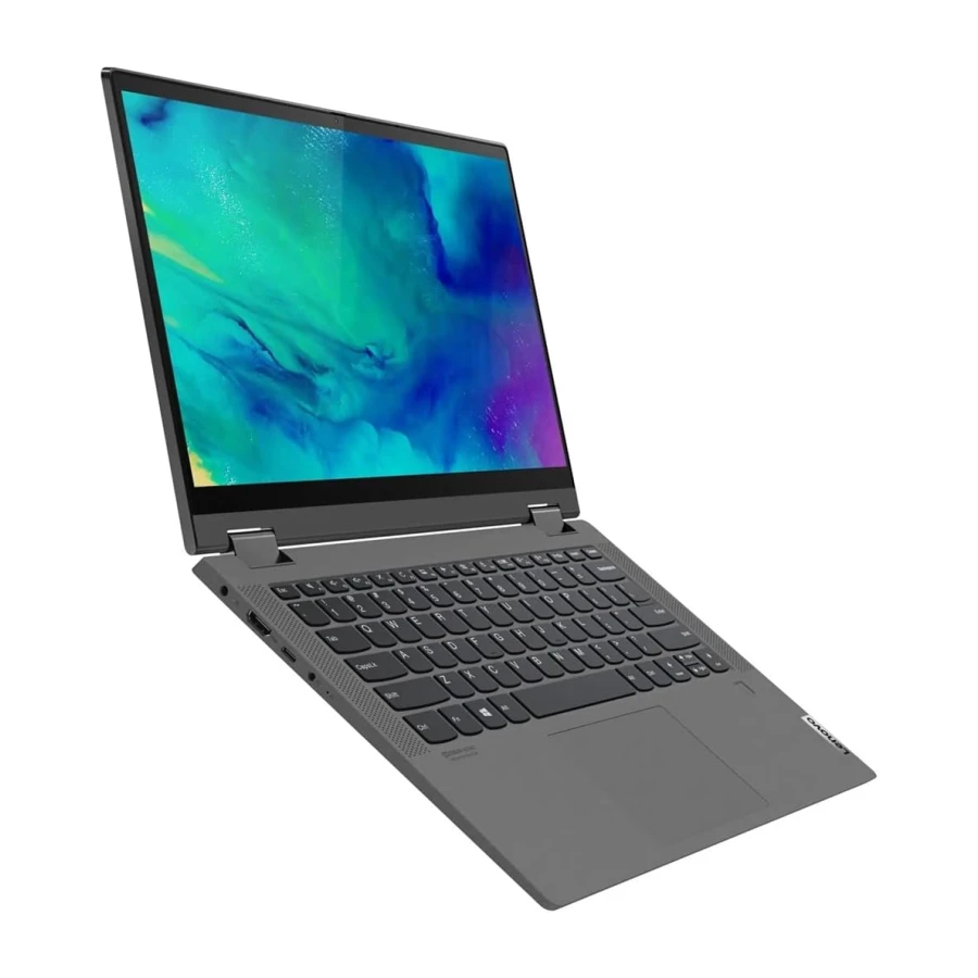 Lenovo Ideapad Flex 5 14'' 2-in-1 Touchscreen FHD Laptop