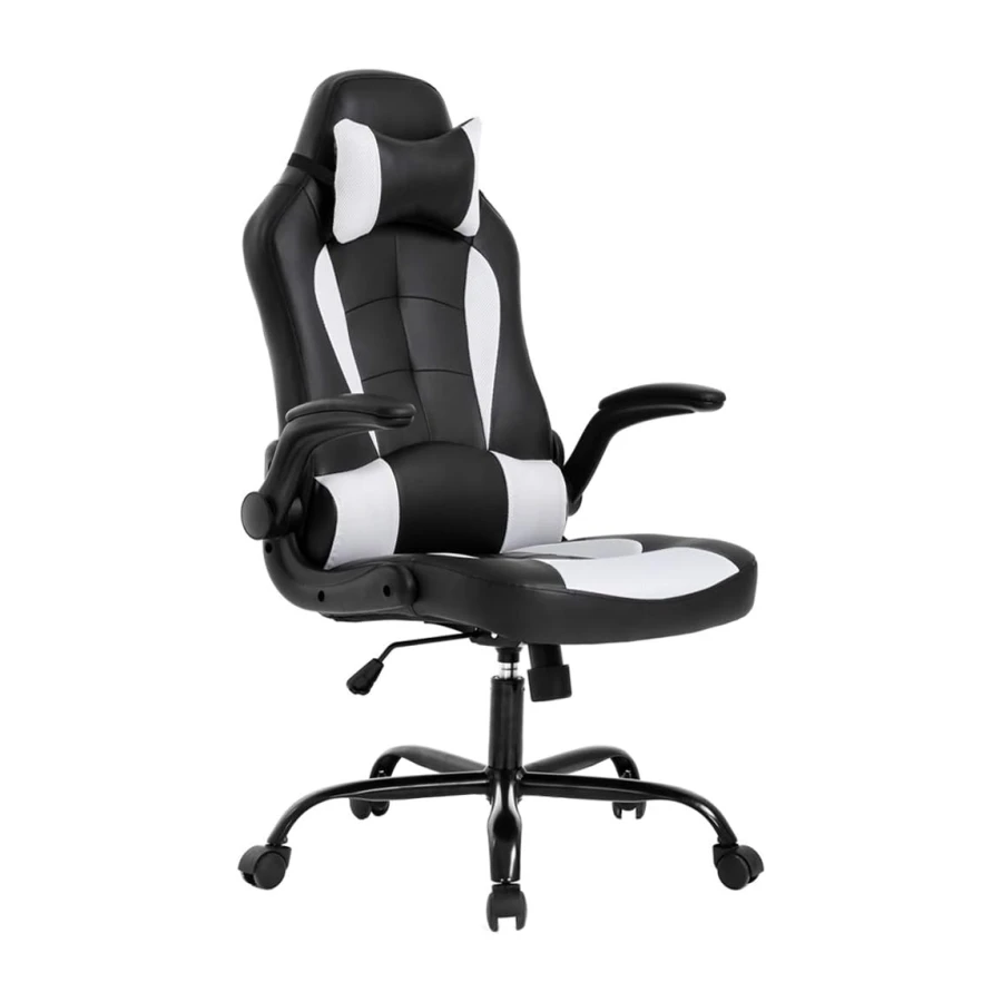 BestOffice Gaming Chair Ergonomic PC Video Game Chair Racing Computer Chair with Lumbar Support