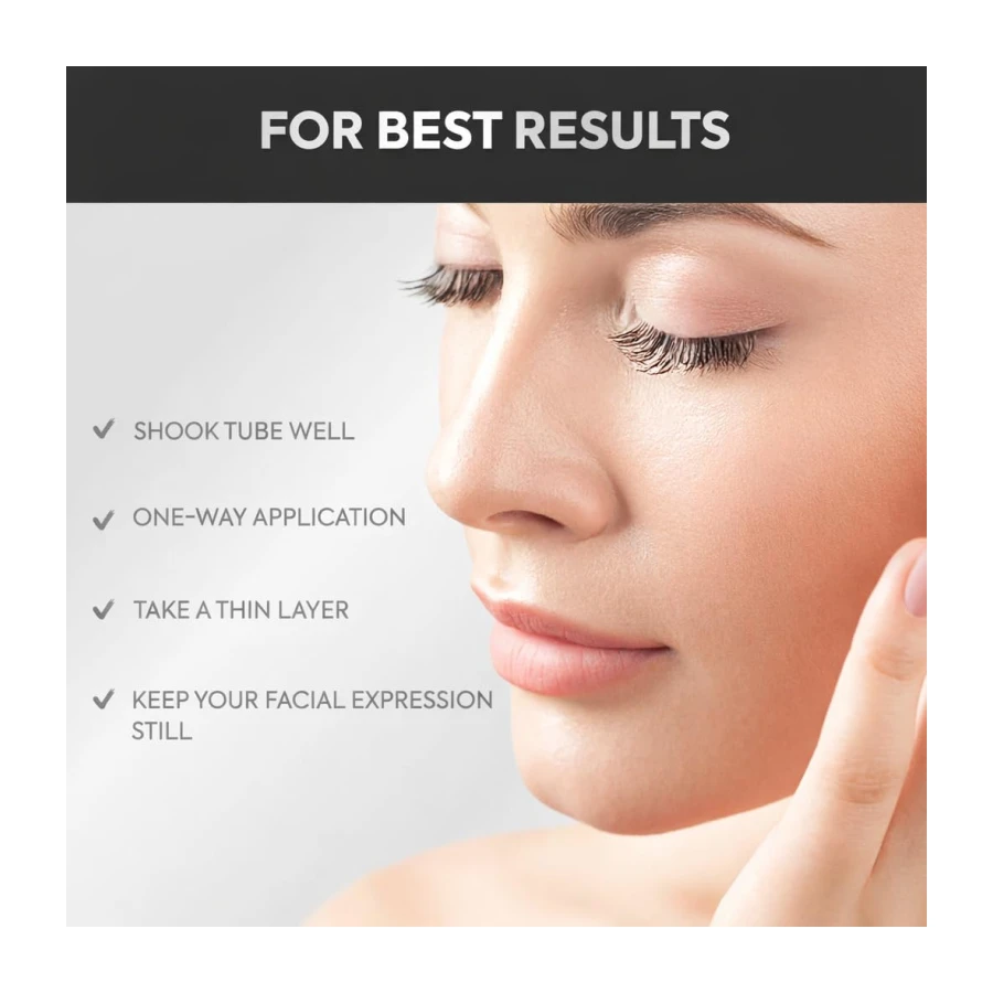 Instant Eye & Face Tightener Cream for Under Eye Bags & Wrinkles