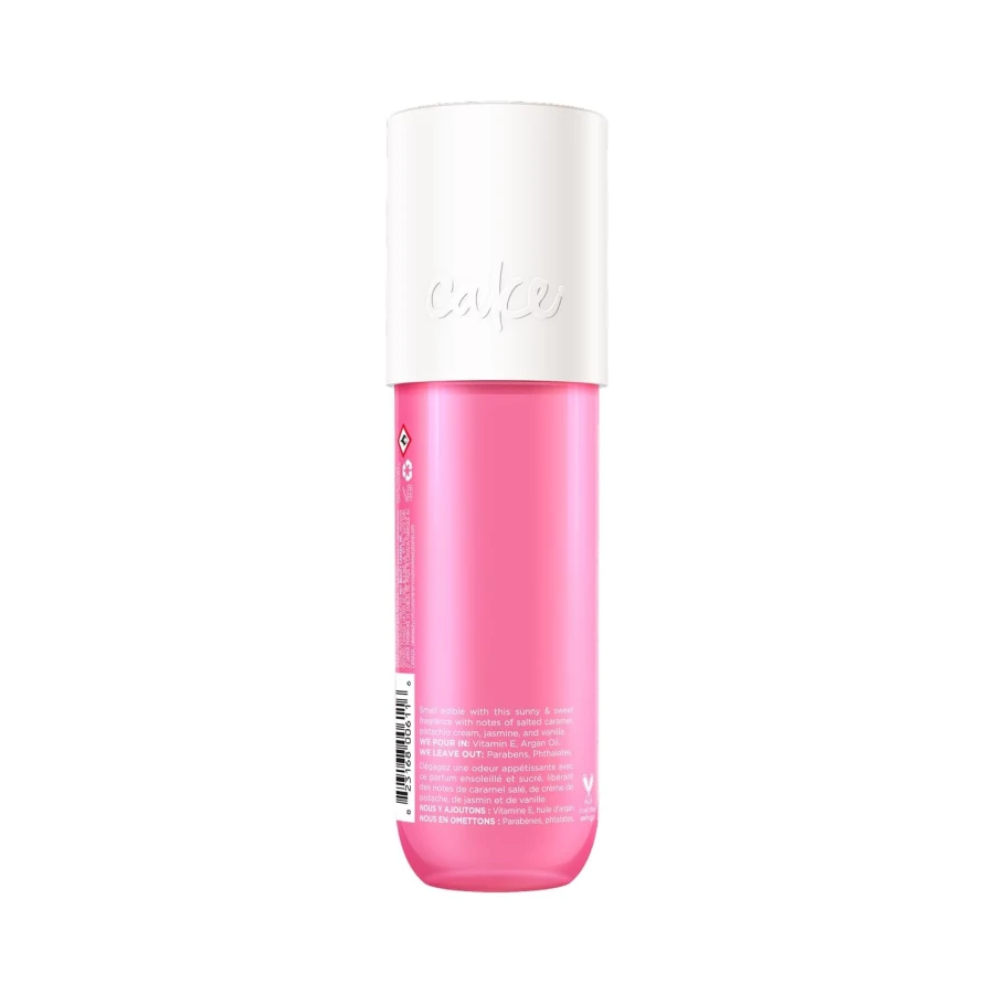 Cake Beauty Hair & Body Mist, The Finishing Touch