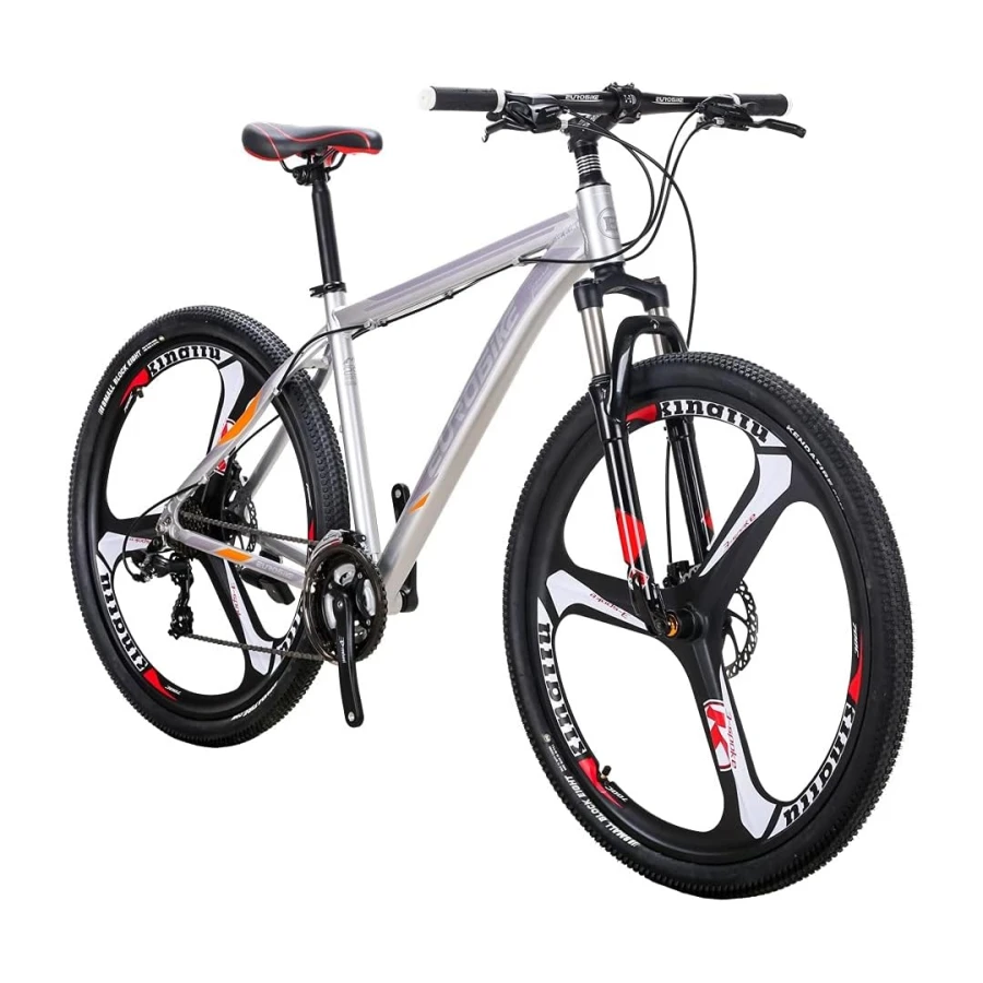 Eurobike Mountain Bikes 29 inch 3 Spoke Wheel X9