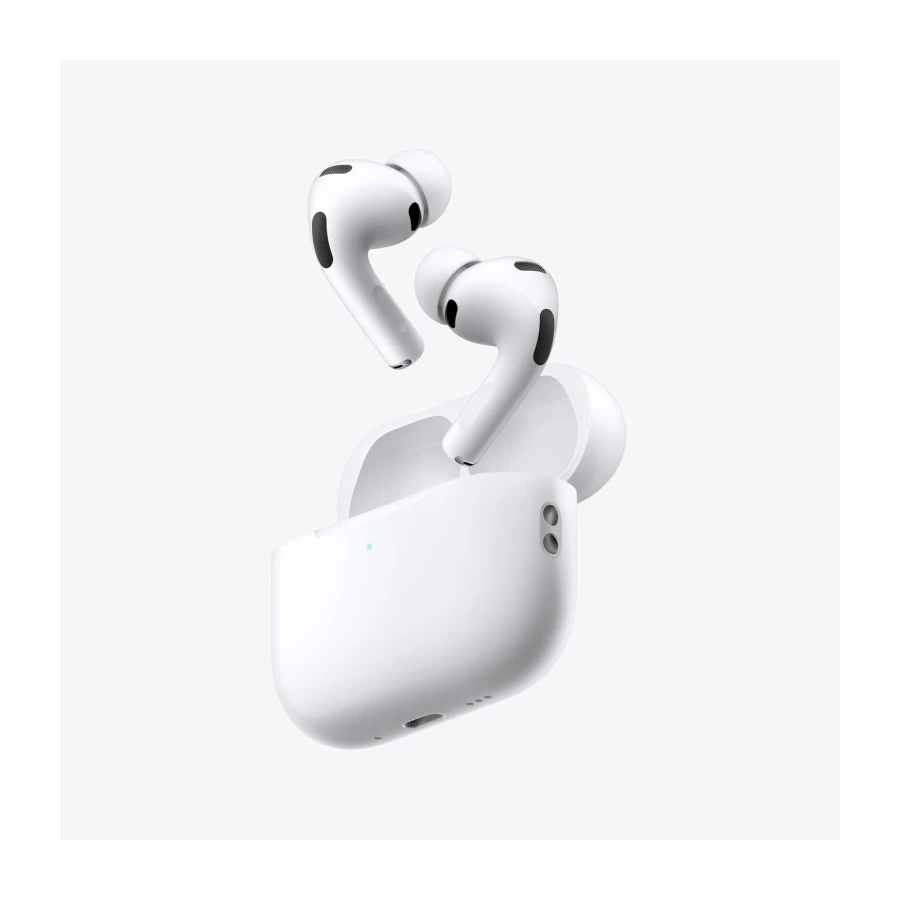 Apple AirPods Pro 3 Wireless Earbuds, Active Noise Cancellation, Live Translation, Heart Rate Sensing