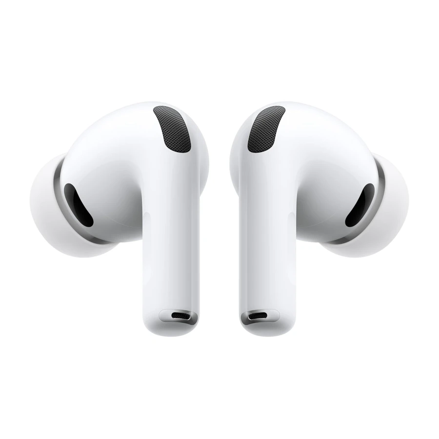 Apple AirPods Pro 3 Wireless Earbuds, Active Noise Cancellation, Live Translation, Heart Rate Sensing
