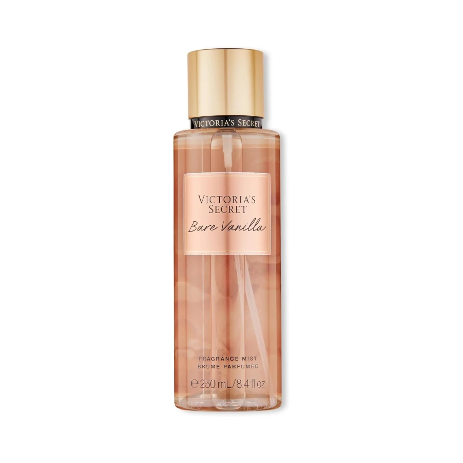 Victoria's Secret Body Fragrance Mist, Bare Vanilla