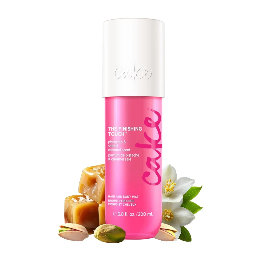 Cake Beauty Hair & Body Mist, The Finishing Touch