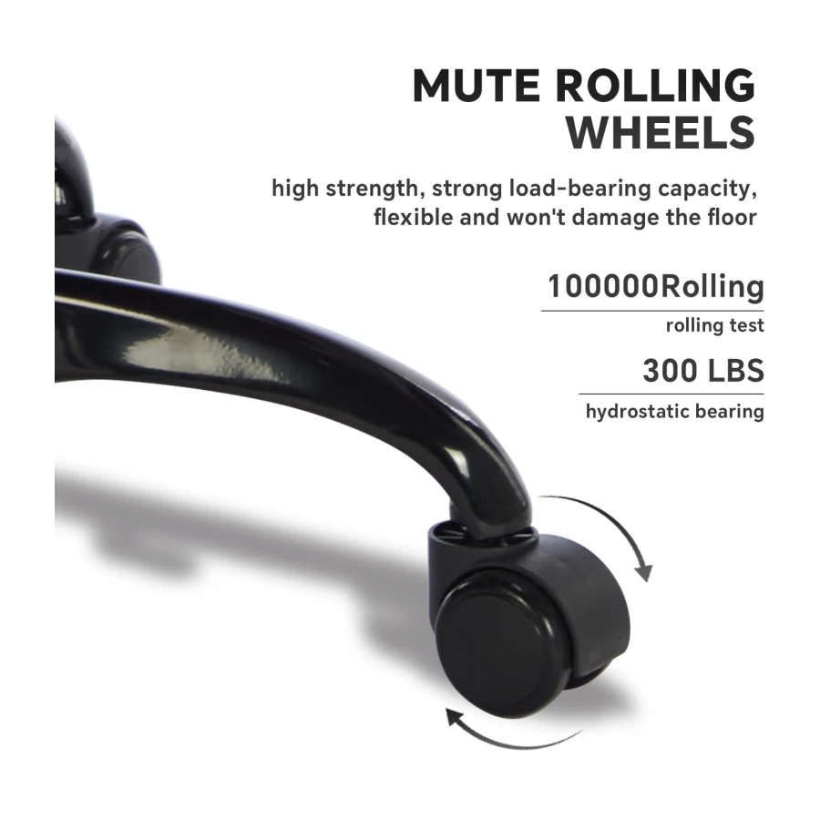Gaming Chair with Footrest,High Back with Massage Reclining Computer Chair