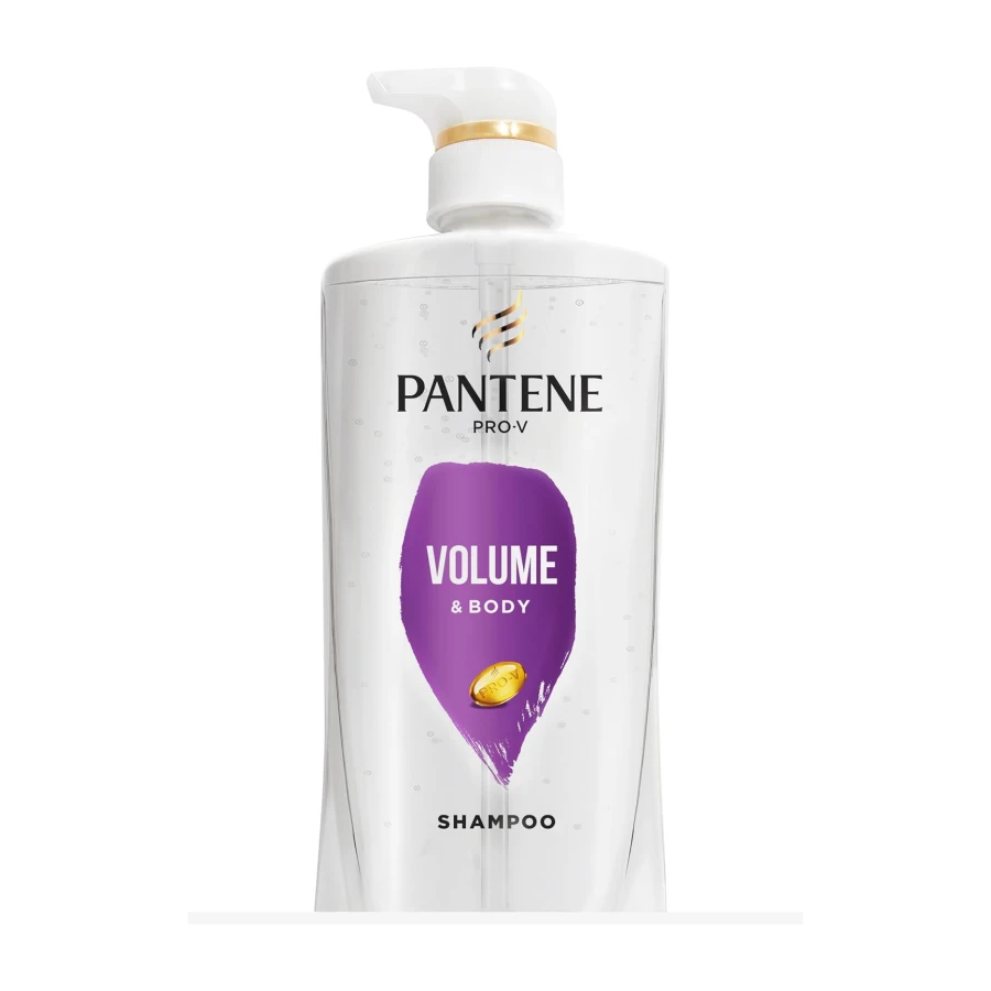 Pantene Sheer Volume 72 HR Fullness Shampoo, 530 mL