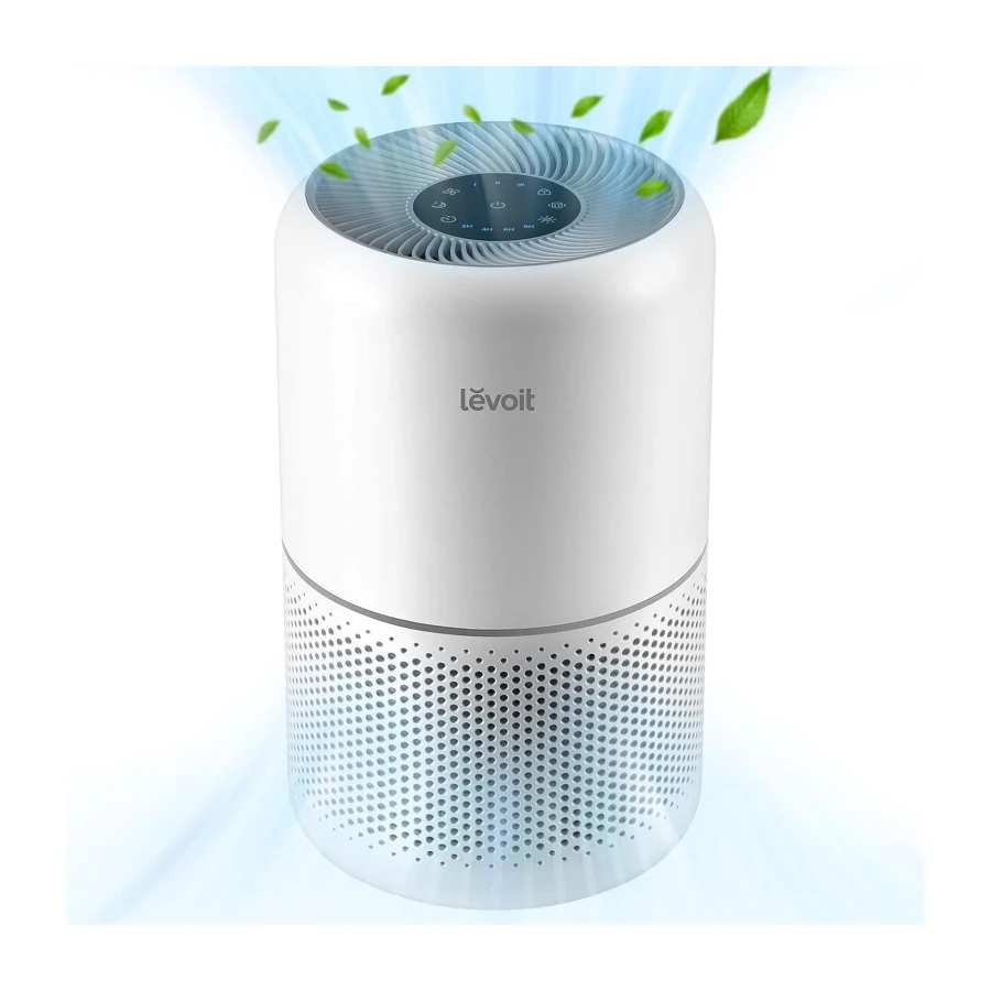 Levoit Air Purifiers Large Room Bedroom Home Up to 1073 ft², Core 300-P
