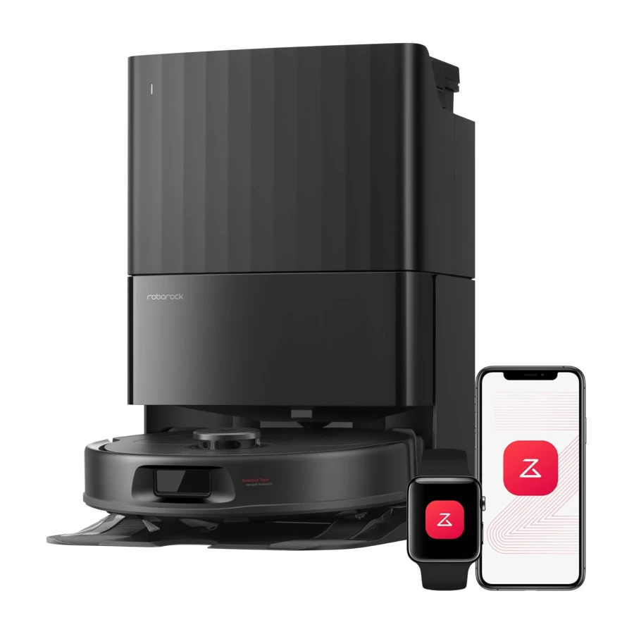 Roborock 2026 New Qrevo S Pro Robot Vacuums and Mop, 18,500Pa Suction