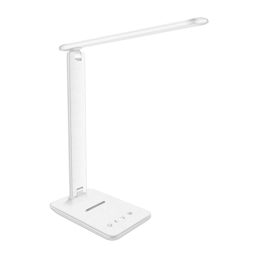 Whicow LED Desk Lamp Eye-Caring Table Lights