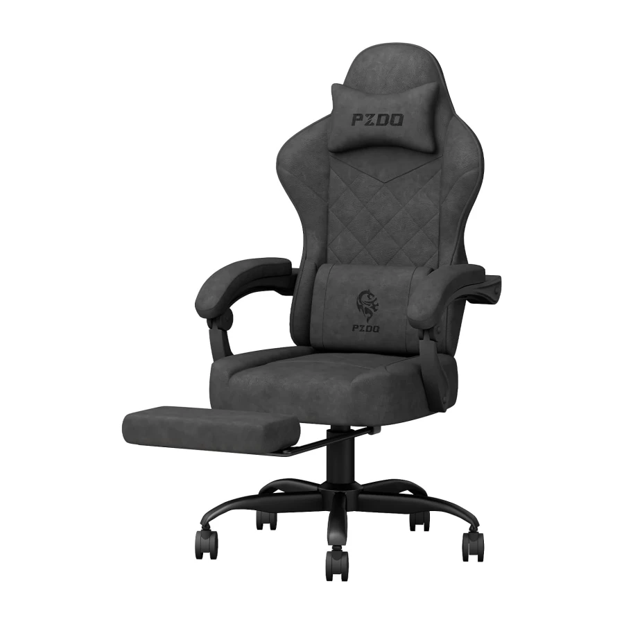 Gaming Chair for Adults, Ergonomic Gaming Chair, Computer Chair with Lumbar Support