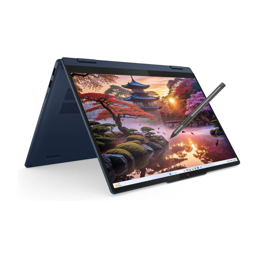 Lenovo IdeaPad 5 2-in-1 Personal Laptop, 14" WUXGA Touchscreen
