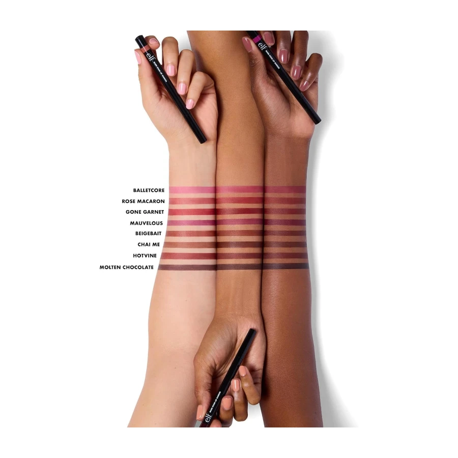 e.l.f. Main Stain Lip Marker, Rose Macaron