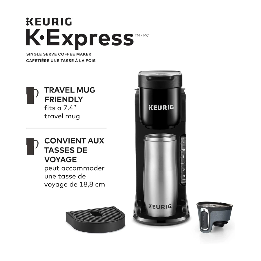Keurig K-Express Single Serve K-Cup Pod Coffee Maker