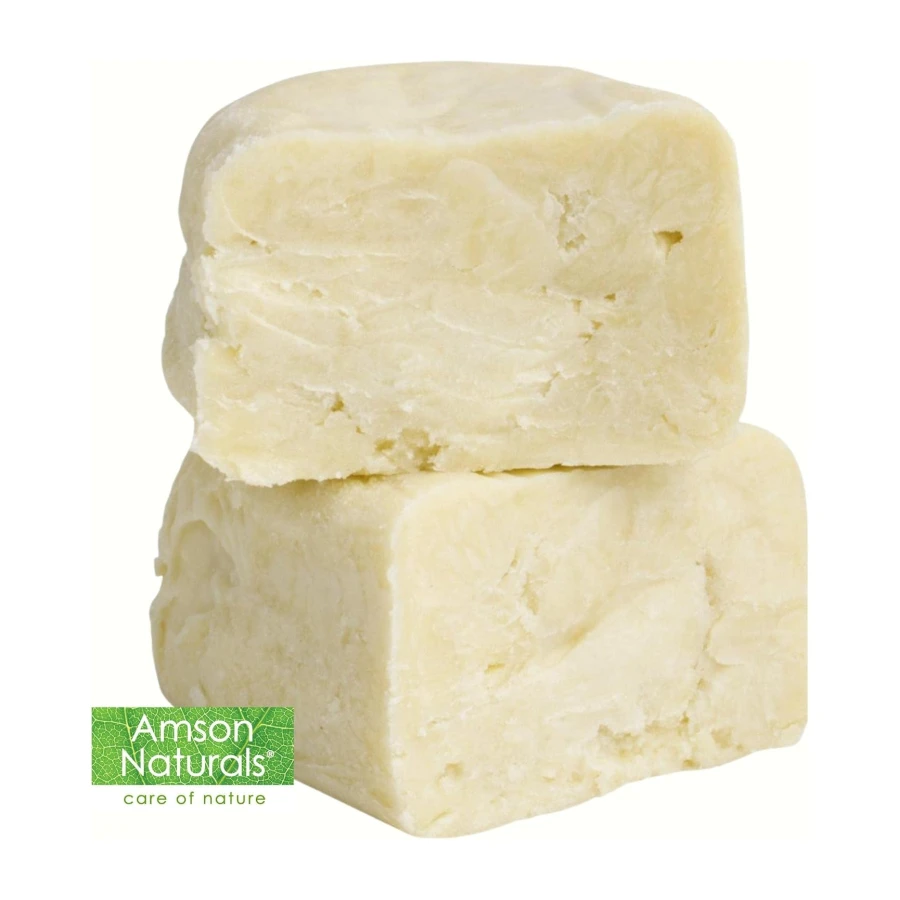 Shea Butter 1 lb / 454 g-100% Natural Raw Unrefined Ivory-Use Alone or in DIY Recipes