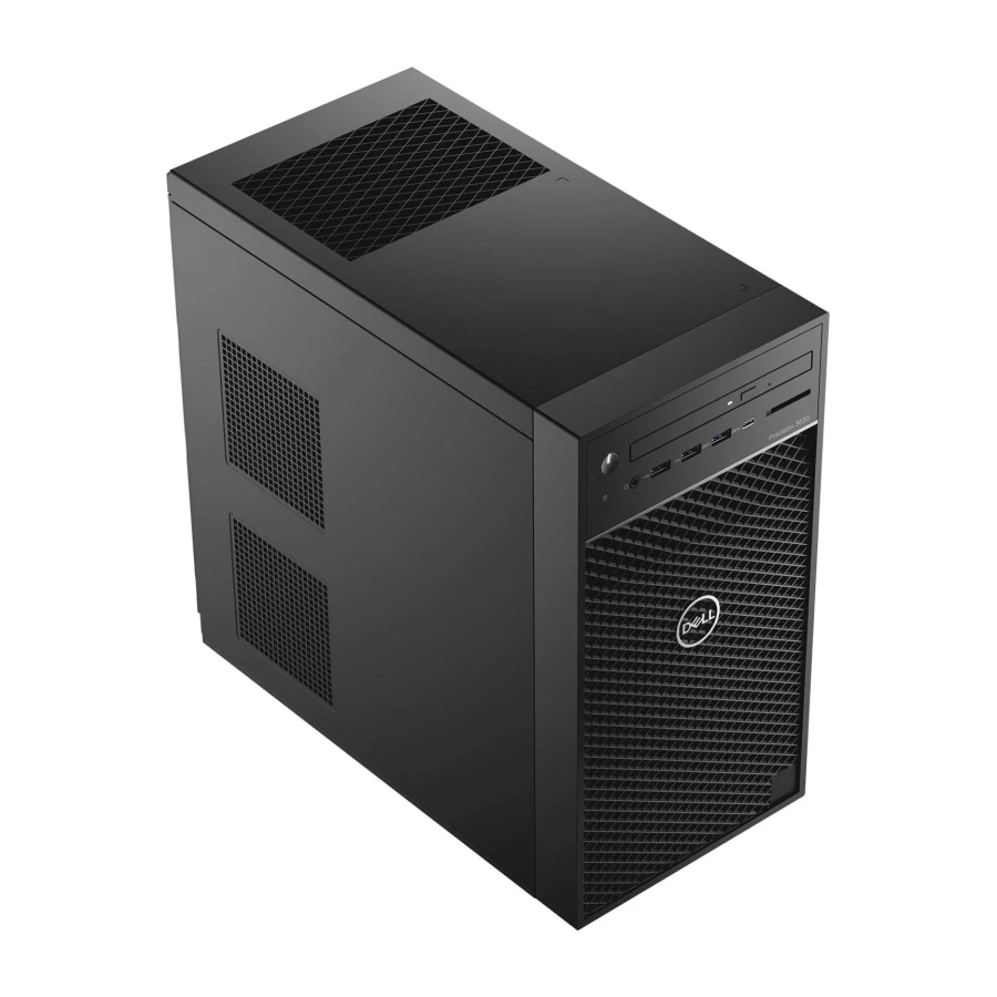 Dell Precision 3630 Tower Desktop Computer | Intel i7-8700 (3.4)