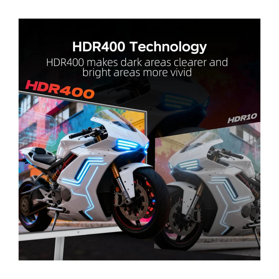 KTC Gaming Monitor 240Hz 24 Inch | FHD 1080P