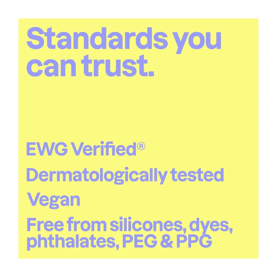 ATTITUDE Clarifying Shampoo, Made in Canada, EWG Verified, Plant- and Mineral-Based Ingredients