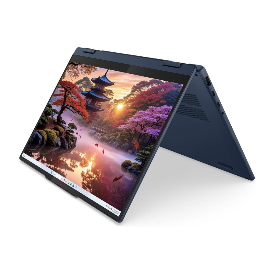 Lenovo IdeaPad 5 2-in-1 Personal Laptop, 14" WUXGA Touchscreen