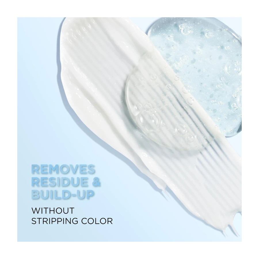 EverPure Sulfate-Free Clarify and Restore Clarifying, Vegan Shampoo for Hard Water Exposure and Build-Up