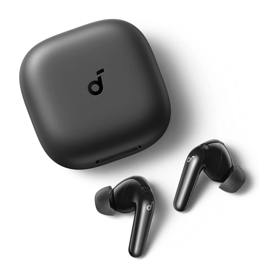 soundcore by Anker P31i, Wireless Earbuds, 50H Playtime | Real-Time Adaptive Noise Cancelling