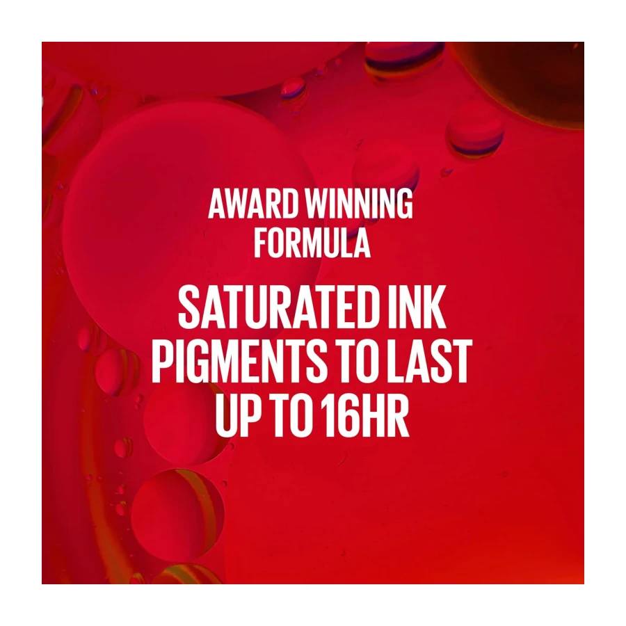 Maybelline New York SuperStay Matte Ink Liquid Lipstick, Amazonian, 0.17 fl. oz., 5 ml (Pack of 1)