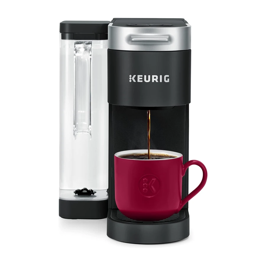 Keurig K-Supreme Single Serve K-Cup Pod Coffee Maker