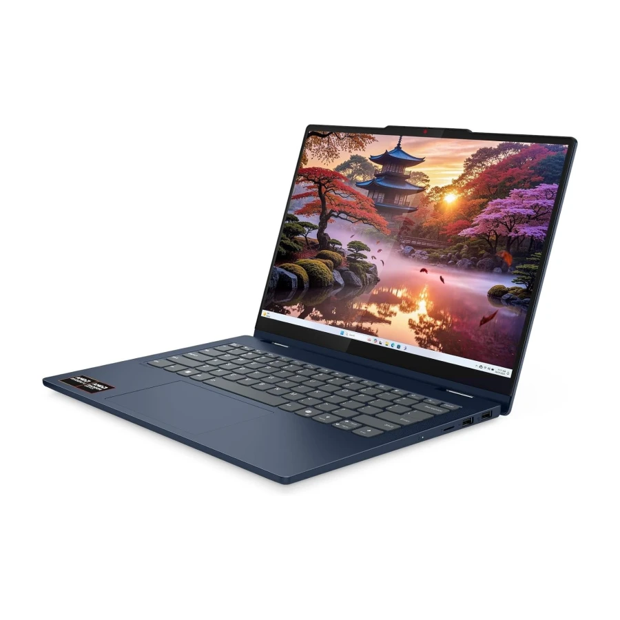 Lenovo IdeaPad 5 2-in-1 Personal Laptop, 14" WUXGA Touchscreen
