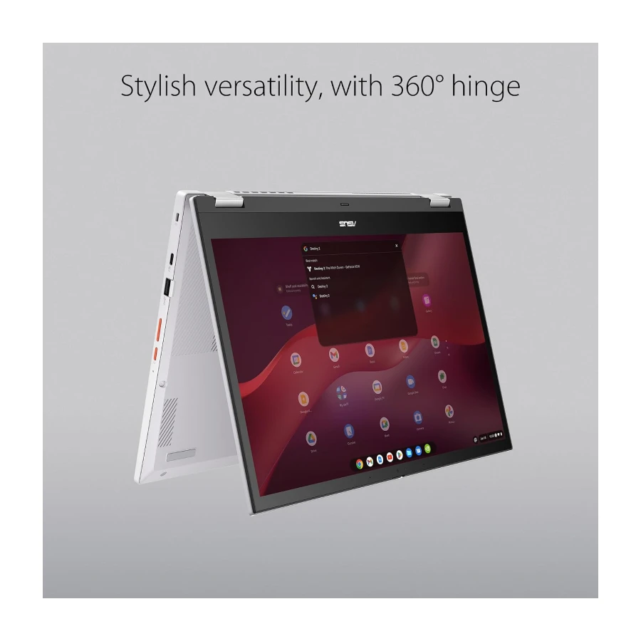 ASUS Chromebook Vibe CX34 Flip Cloud Gaming Laptop