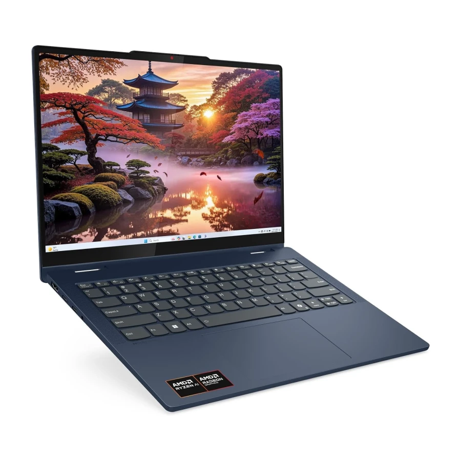 Lenovo IdeaPad 5 2-in-1 Personal Laptop, 14" WUXGA Touchscreen