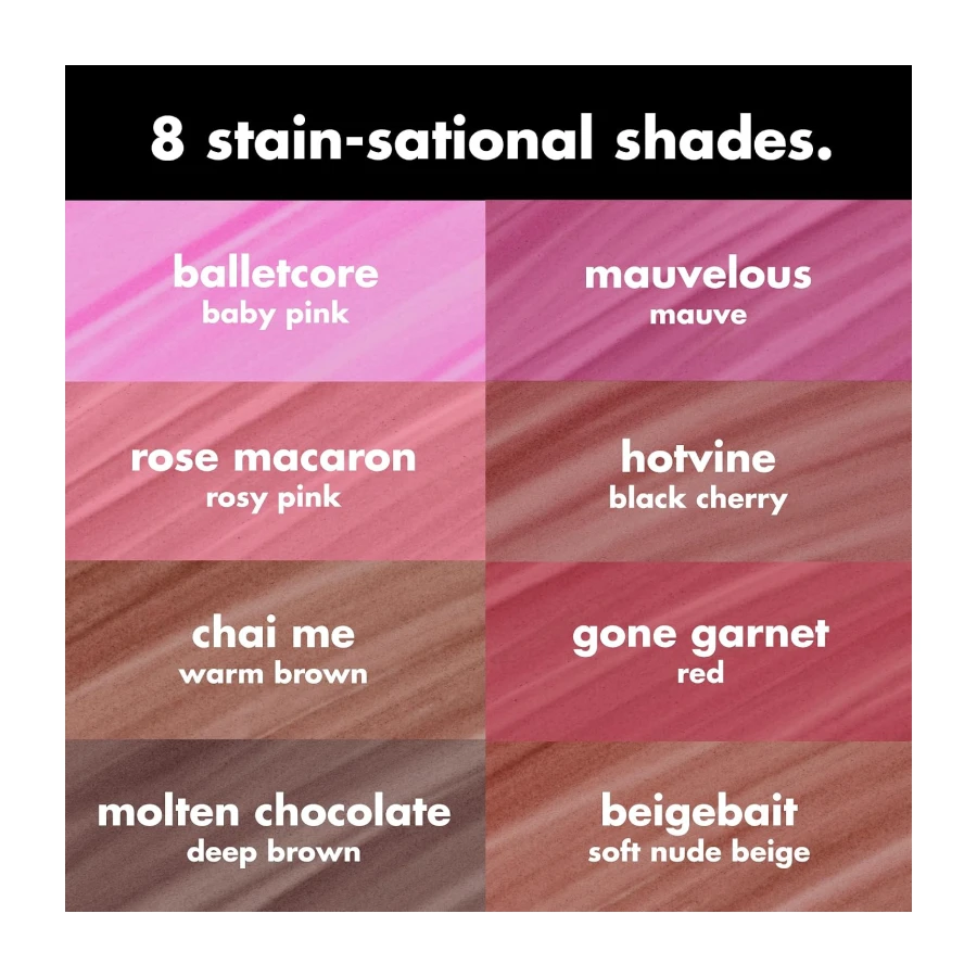 e.l.f. Main Stain Lip Marker, Rose Macaron
