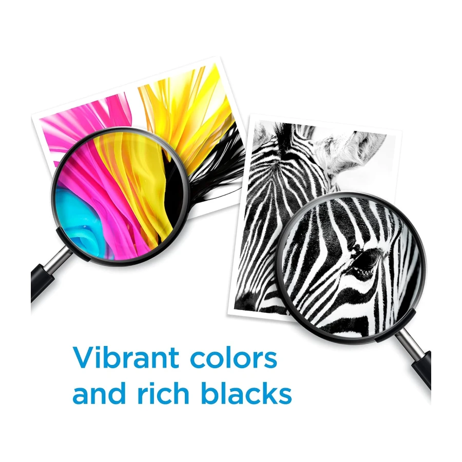 Original HP 67XL Black High-Yield Ink Cartridge