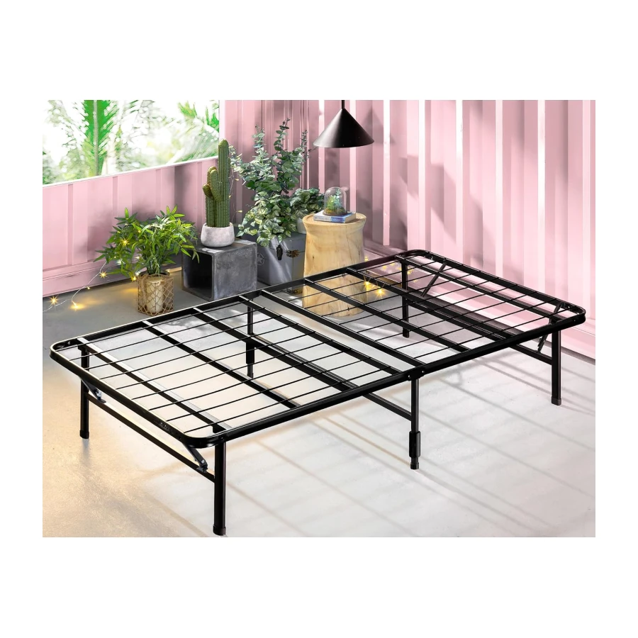 ZINUS SmartBase Tool-Free Assembly Mattress Foundation