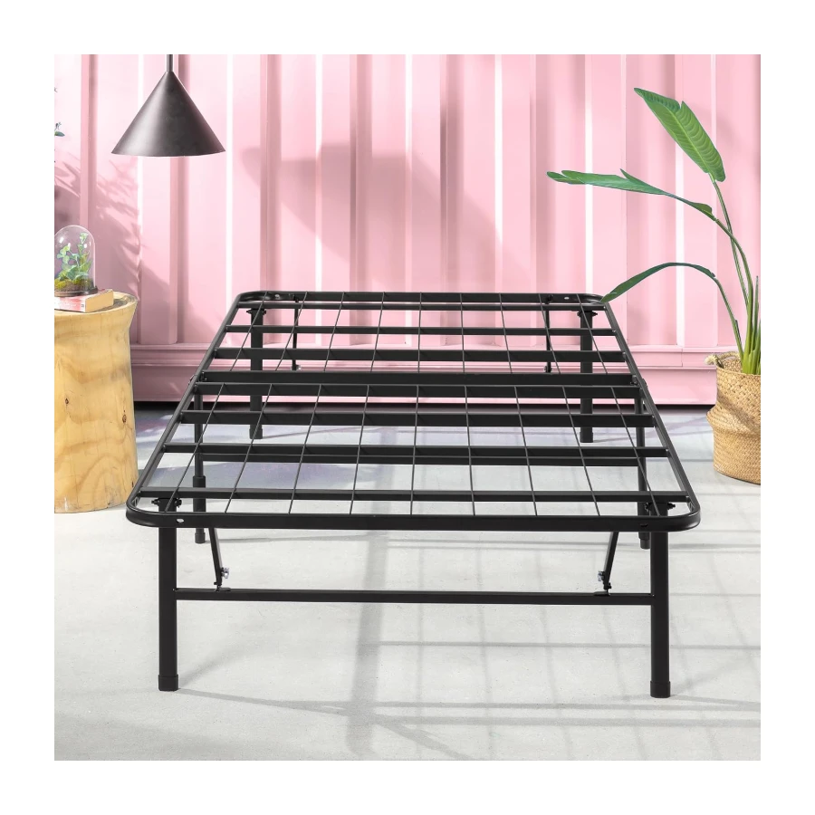ZINUS SmartBase Tool-Free Assembly Mattress Foundation