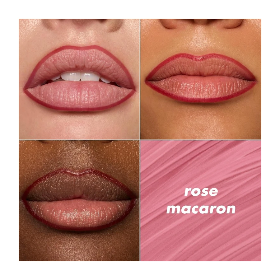 e.l.f. Main Stain Lip Marker, Rose Macaron