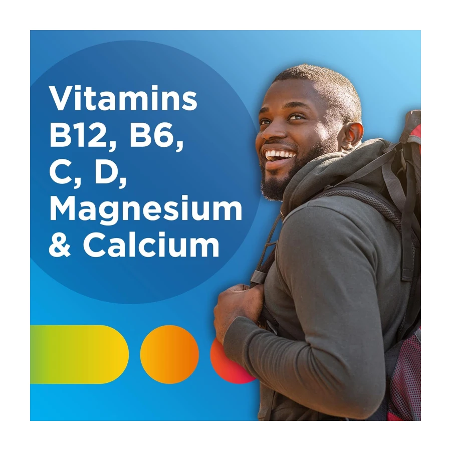 Centrum Men Multivitamins/Minerals Supplement, 90 Tablets