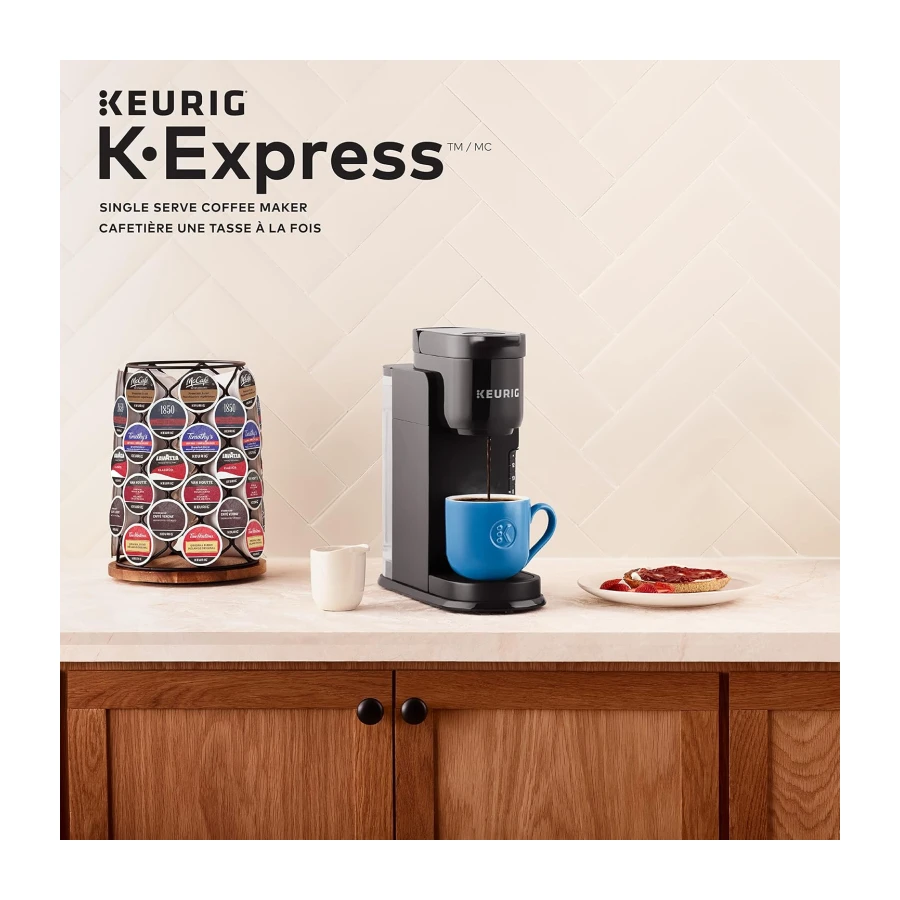 Keurig K-Express Single Serve K-Cup Pod Coffee Maker