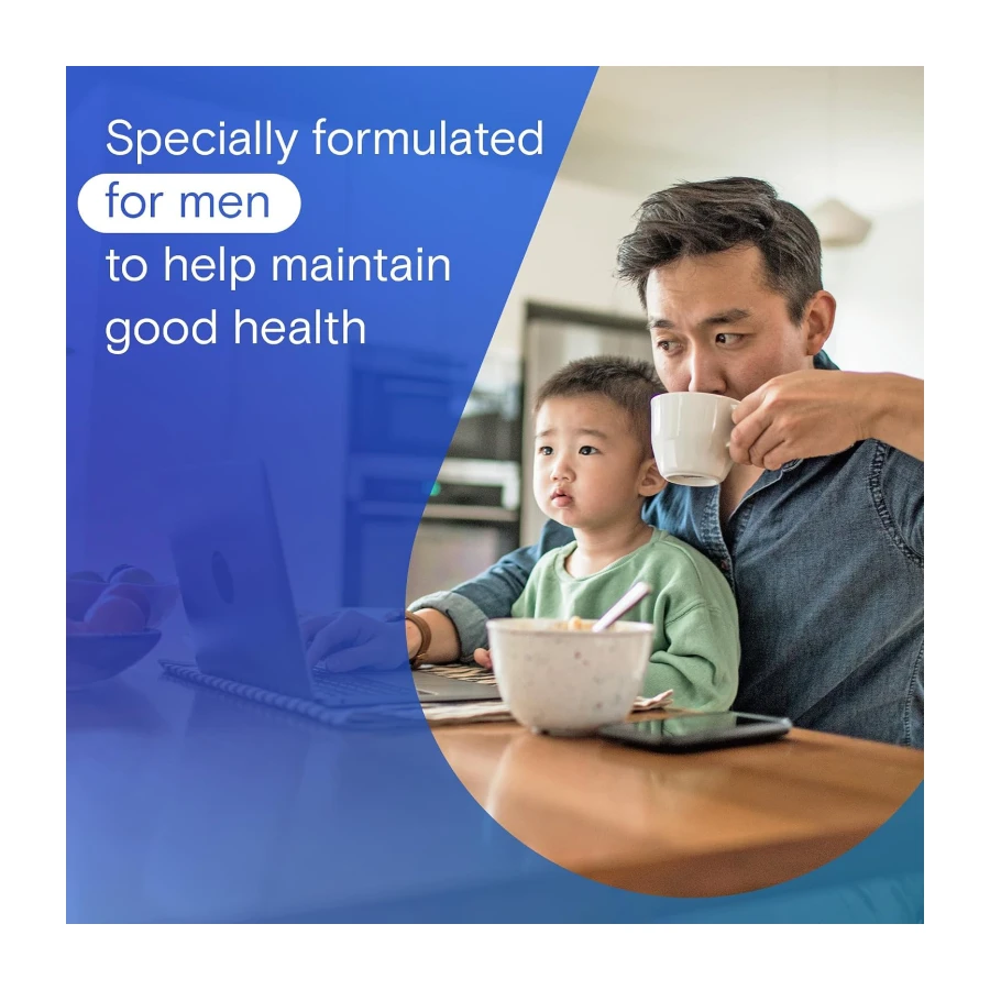 One A Day Men's Multivitamin Gummies - Daily Gummy Vitamins For Men With Vitamin A, C, D, Zinc