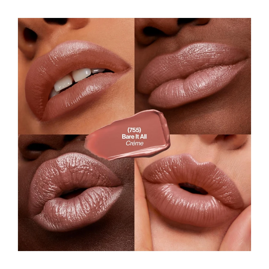 REVLON Lipstick, Super Lustrous Lipstick