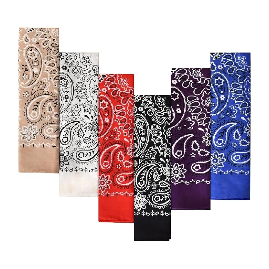 Cotton Bandanas · Olet People’s Choice Awards · Selection 2