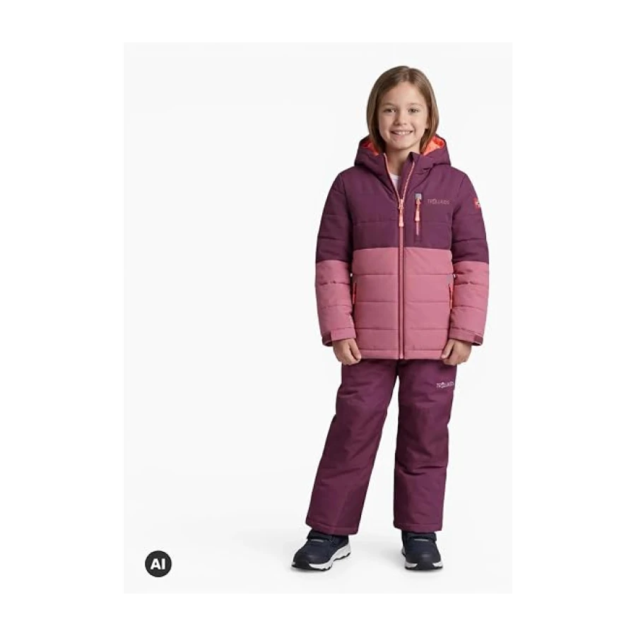 Trollkids Kids Hemsedal Snow Jacket XT
