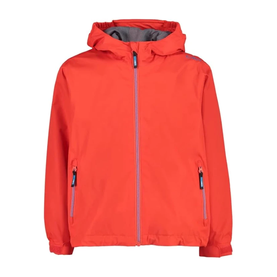 CMP, Kid Jacket Fix Hood, Boy