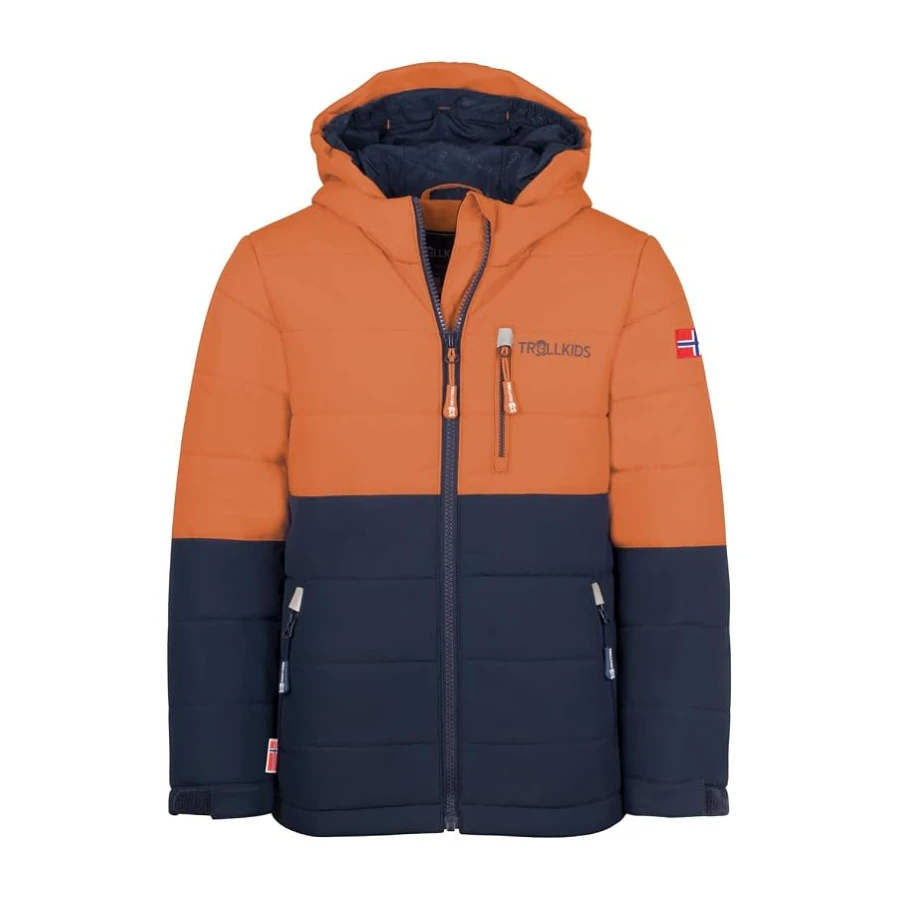 Trollkids Kids Hemsedal Snow Jacket XT