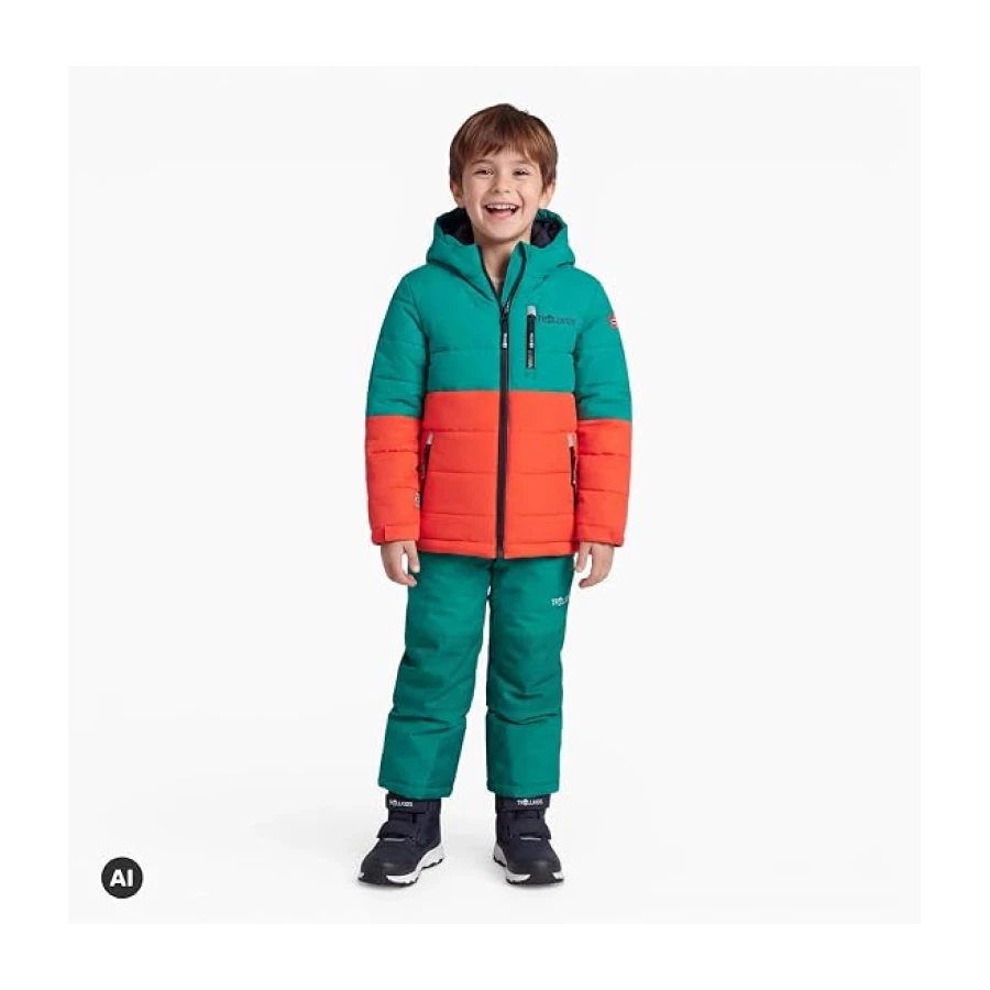 Trollkids Kids Hemsedal Snow Jacket XT
