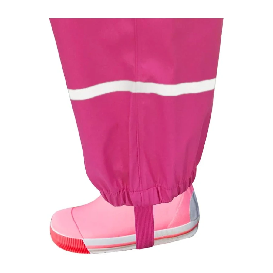 amiyan Kinder Regenhose wasserdichte Atmungsaktiv Buddelhose Matschhose für Mädchen Jungen
