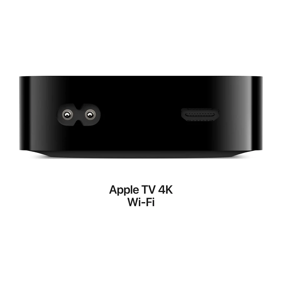 Apple 2022 Apple TV 4K Wi‑Fi + Ethernet mit 128 GB Speicher (3. Generation)
