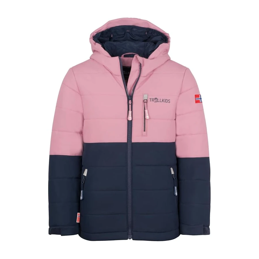 Trollkids Kids Hemsedal Snow Jacket XT